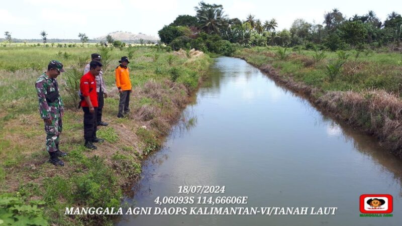 Kodim 1009/Tla Melaksanakan Patroli Serta Memberikan Sosialisasi Kepada Masyarakat