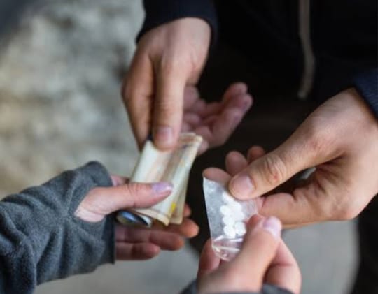 Satresnarkoba Polres Batang Ungkap Jaringan Pengedar Sabu