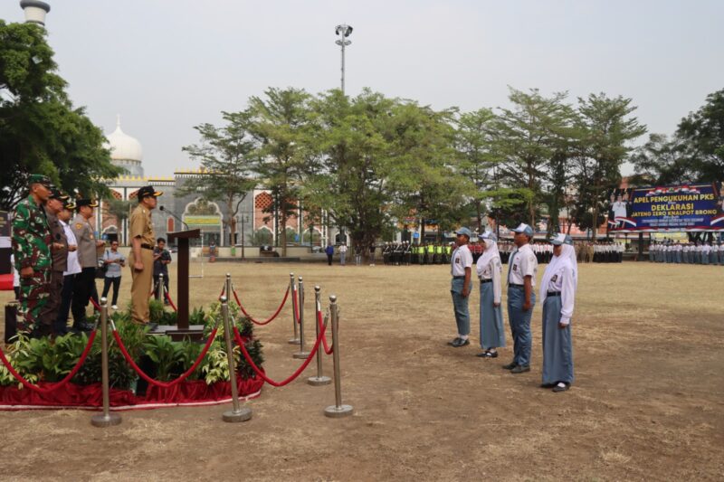 Kapolres Brebes ; Patroli Keamanan Sekolah Miliki Fungsi Kepolisian Terbatas