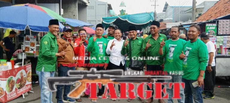 SATU SUARA WARGA SEMAMPIR MENDUKUNG KEMENANGAN KE ERI-ARMUJI DI PILWALI
