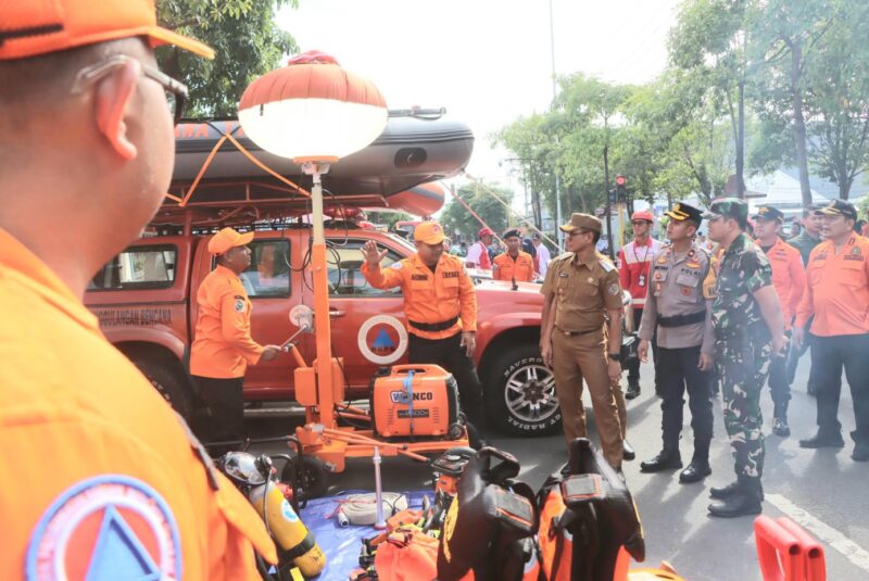 Personel Antisipasi Bencana Hidrometeorologi