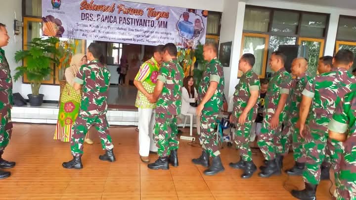 Kemeriahan Acara, Lepas Sambut Camat Bulu: Sebuah Perpisahan dan Awal Baru yang Hangat