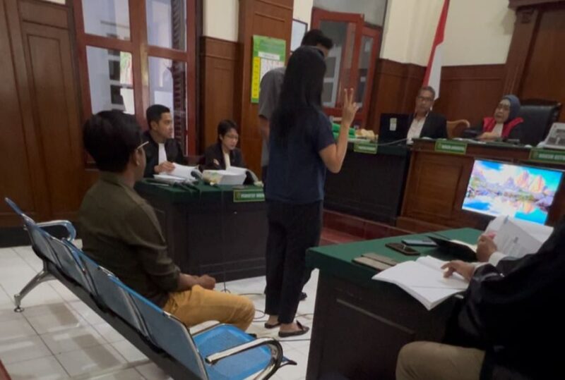 Sidang Kasus Sangria by Pianoza: Titik Terang untuk Terdakwa