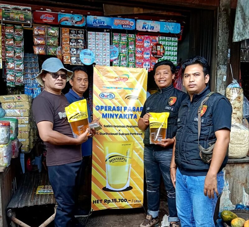 Satreskrim Polres Rembang Kawal Distribusi Minyak Kita untuk Stabilitas Harga dan Ketersediaan