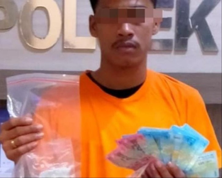 Pria di Peganden Gresik Bobol Rumah Tetangga Sendiri Saat Tarawih