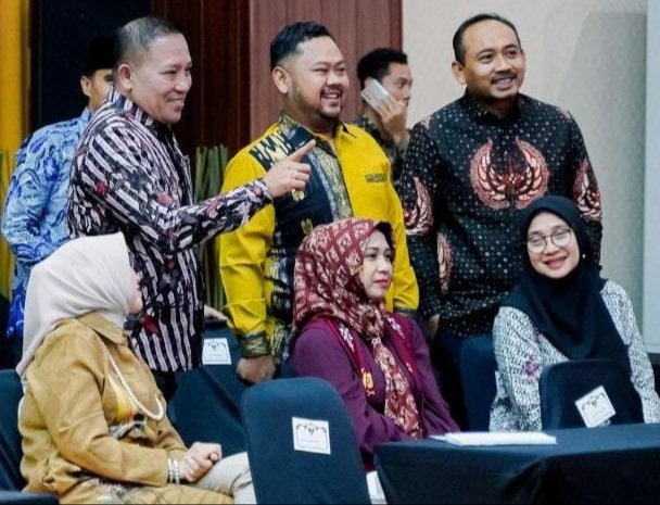 Bupati Sampang Menghadiri Rapat Koordinasi Penguatan Ekonomi Desa Jawa Timur