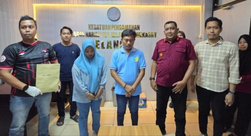 Lapas Kelas IIA Pamekasan: Pengunjung Wanita Diamankan Saat Berusaha Menyelundupkan Narkoba