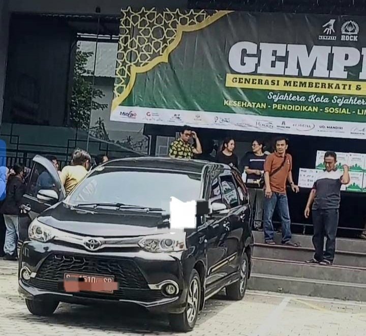 Kegiatan Sosial GEMPITA di Kota Mojokerto Menjadi Sorotan Public