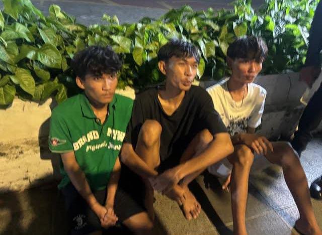 Polrestabes Surabaya Amankan 3 Remaja Perang Sarung