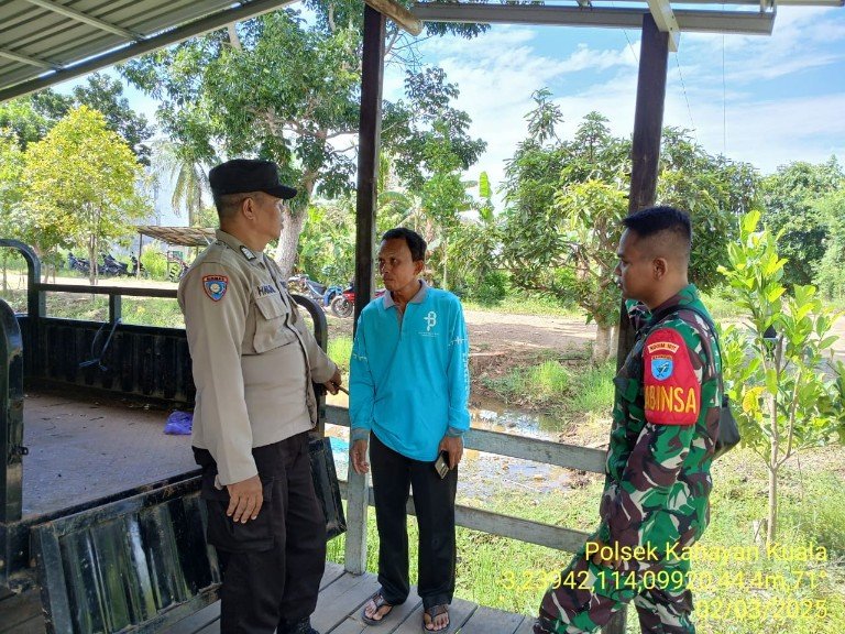 Sinegritas TNI-POLRI terjalin dengan baik