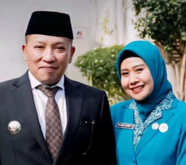 Selviana Slamet Junaidi Istri Bupati Sampang Resmi Dilantik di Grahadi Surabaya Sebagai Ketua TP PKK dan Pembina Posyandu