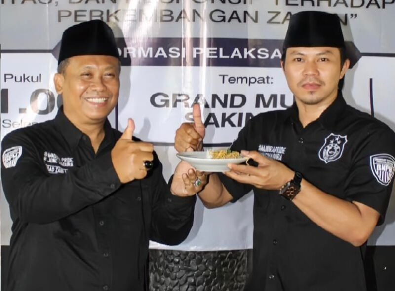 BNPM Copot Ketua DPD, Surabaya H.M. Rosuli, S.H., M.H.
