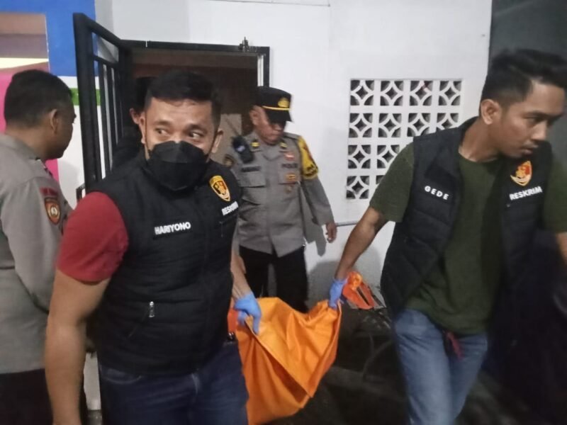 Heboh Penemuan Mayat, di Mushola Kantin Digulist Untan