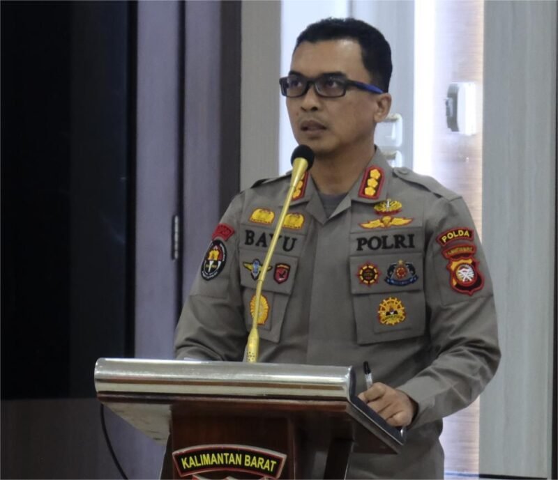 Foto: Rizky Kabah Dipanggil Polda Kalbar, Kabidhumas Buka Suara