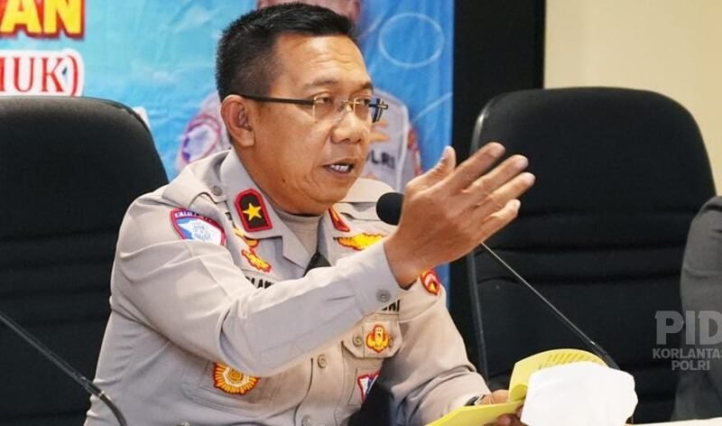 Foto: Korlantas Polri Revisi Materi Uji Kompetensi Penyidik Lalu Lintas Untuk Tingkatkan Profesionalisme dan Keselamatan
