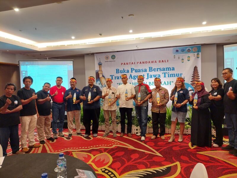 ASMIPA PERKUAT SINERGI PARIWISATA DENGAN VENDOR PANTAI PANDAWA BALI