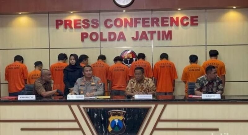 KAKI Apresiasi dan Soroti Polda Jatim Terkait Tembak Mati Pelaku Curanmor Inisial Y di Surabaya