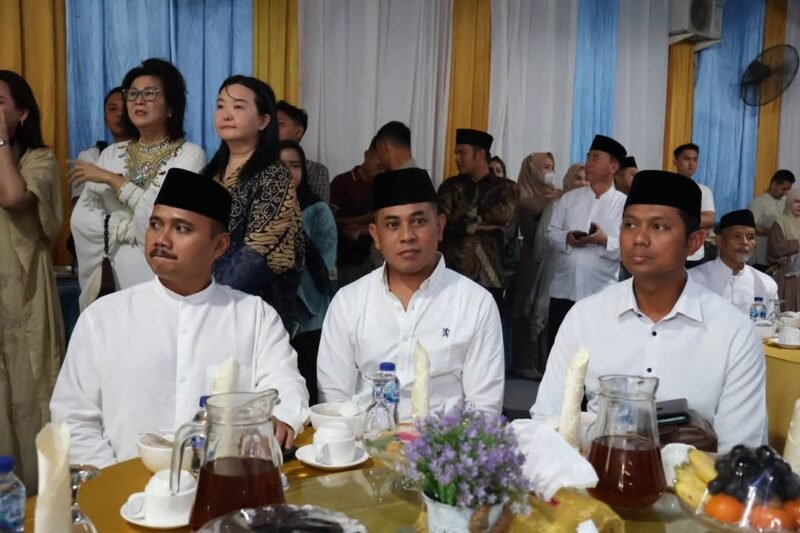 Danyonmarhanlan IV Hadiri Buka Puasa Bersama Walikota Batam