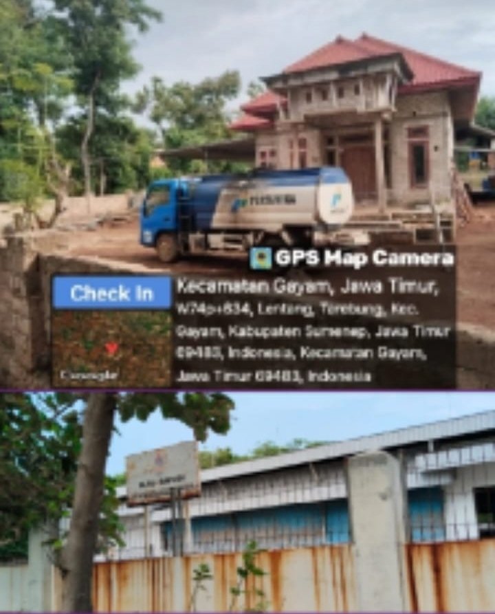MASYARAKAT MENGELUH,DENGAN SERINGNYA LAMPU PADAM PLTD SEPUDI YANG BERADA DI DESA TAREBUNG