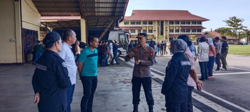 Polda Kalbar Tegaskan Aspek Kemanusiaan dalam Perawatan Tahanan: Respons atas Kasus MD