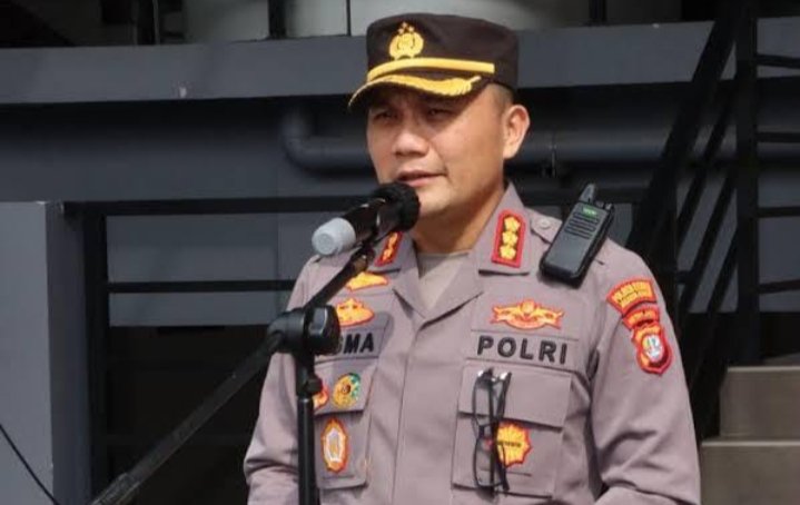 Kapolri Jenderal Listyo Sigit Prabowo Layak Tunjuk Brigjen Pasma Royce Jadi Plh Kapolda Jatim