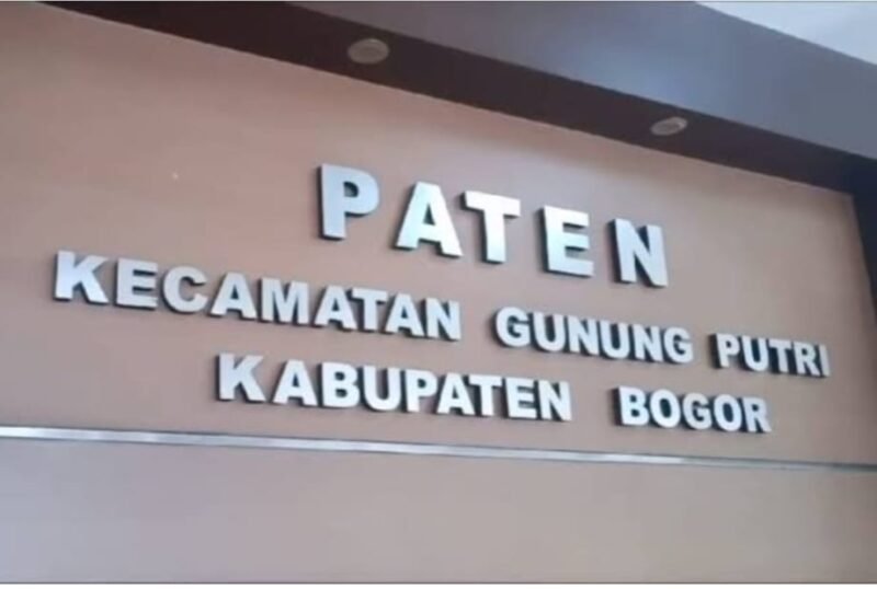 Ketua FPII Bogor Raya minta camat gunung putri klarifikasi kepada wartawan