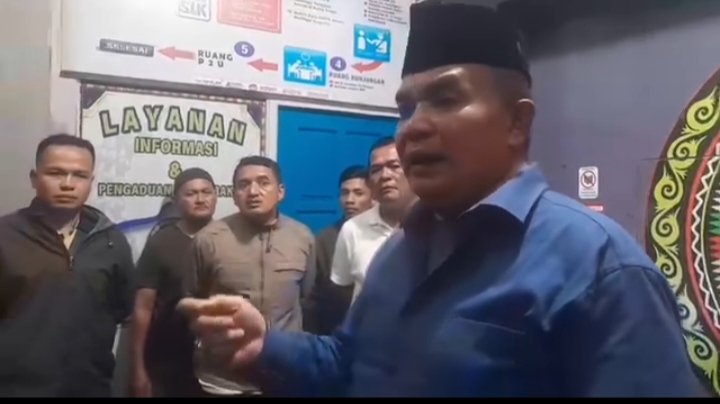 Makanan Tak Layak dan Over Kapasitas Penyebab Kaburnya 53 WBP Lapas Kelas II B Kutacane