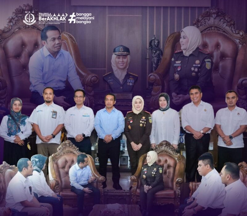 Kejati Jatim Siap Dampingi PLN dalam Penyelesaian Masalah Hukum