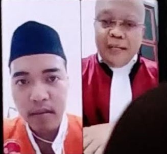 Alief Usai Pesta Minuman Keras Dan Tabrak 2 Orang Hingga Tewas, JPU Hanya Menuntut 2,5 Tahun Penjara