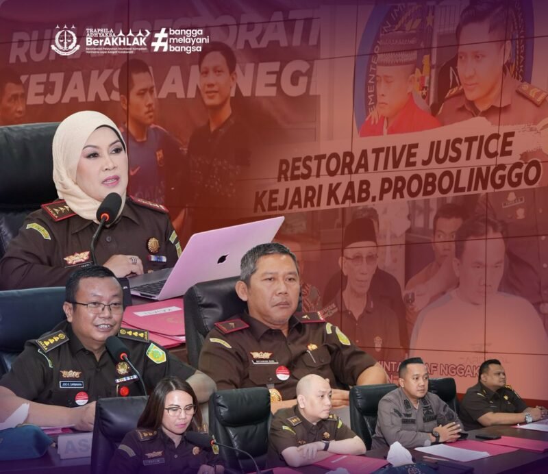 Kejati Jatim Hentikan Penuntutan 16 Perkara dengan Keadilan Restoratif