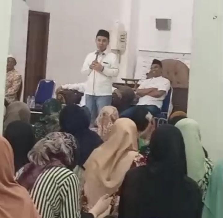 Bupati Mojokerto Gus Barra Gelar Buka Puasa Bersama untuk Menjalin Silaturahmi