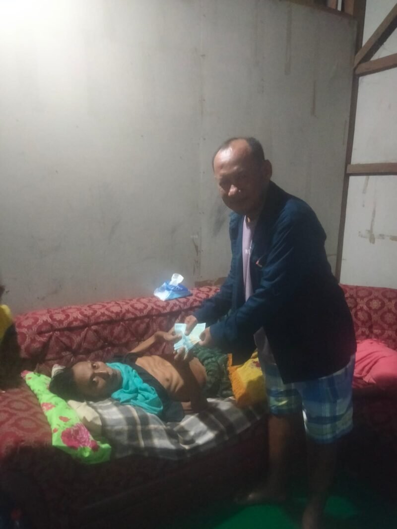 DPC LPLH TN SITUBONDO SALURKAN BANTUAN UNTUK PASIEN RAWAT JALAN PENGIDAP KANKER GANAS