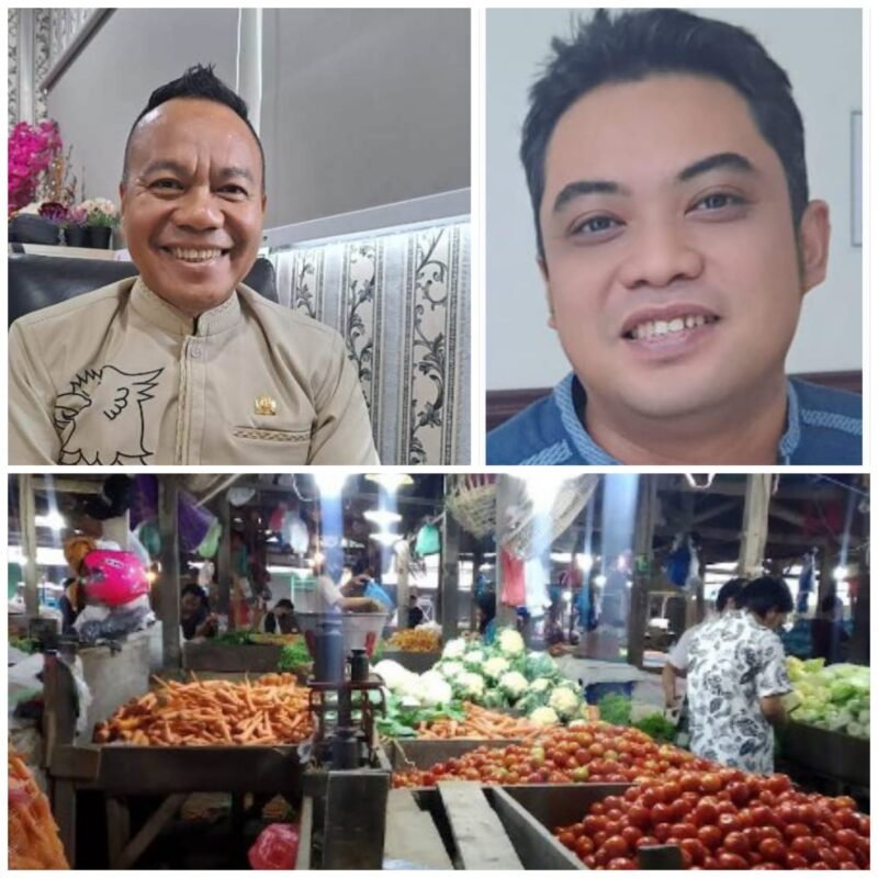 DPRD Kota Surabaya Desak Pemkot Lindungi Pasar Tradisional