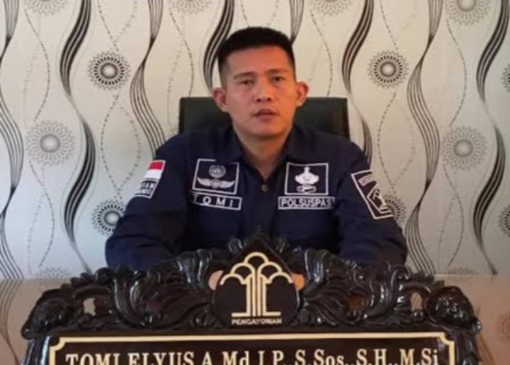 Kepala Rutan Medaeng Siap Mendukung Rencana Ketua Pengadilan Negeri Surabaya Gelar Sidang Secara Offline