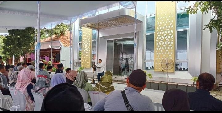 Bupati Jombang Warsubi Adakan Silaturohmi dengan Para Asosiasi Wartawan