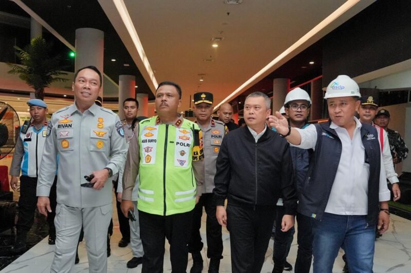 Kakorlantas, Menhub Pantau Hari Pertama Operasi Ketupat 2025