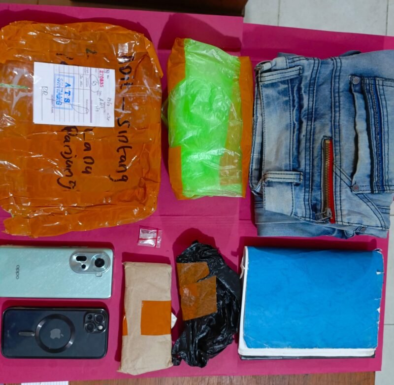 Manajer SPBU, Pal 10 Ditangkap: Polisi, Temukan Ganja, dan Sabu, di Lokasi