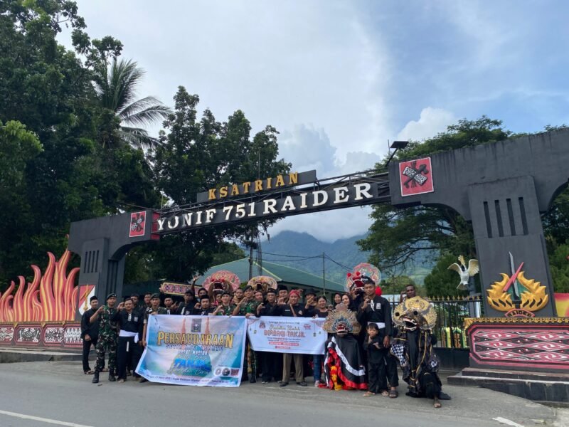 PSHT Komisariat 751/VJS, Gelar Bagi Takjil dan Buka Bersama