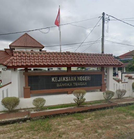 Dinilai Lemah Tegakkan Hukum, Ada Apa Dengan Kejari Bangka Tengah