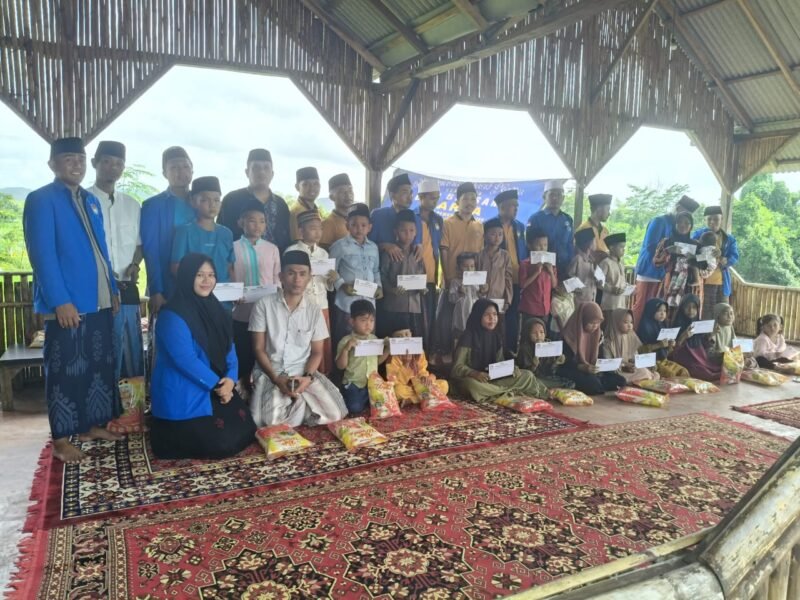 GARDA Banyuates Gelar Buka Puasa Bersama dan Santunan Anak Yatim di Bulan Ramadhan