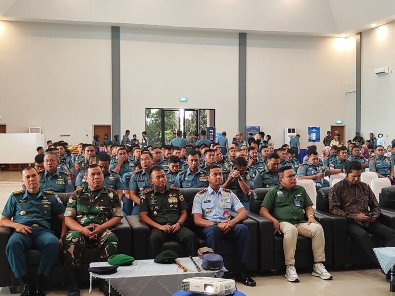 Menyambut Hari Raya Idul Fitri 1446 H, TNI Gelar Bazar Ramadhan Serentak