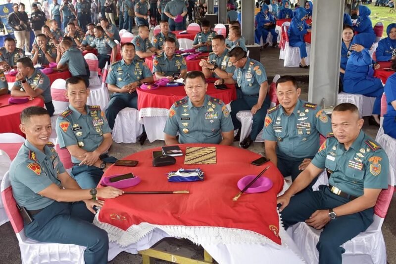 Komandan Pasmar 2 Hadiri Bazar Murah Serentak secara Virtual