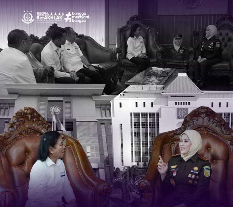 Kejati Jatim dan DJP Jatim II, Kerjasama Optimalkan Penerimaan Negara