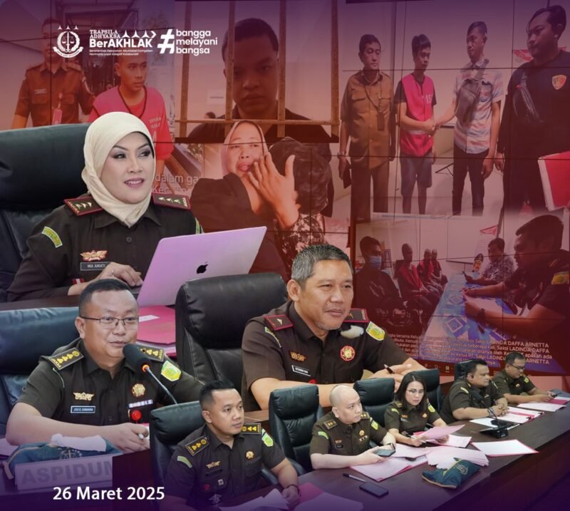 Kajati Jatim Menyetujui Ekspose Restorative Justice Mandiri 24 Perkara Pidum