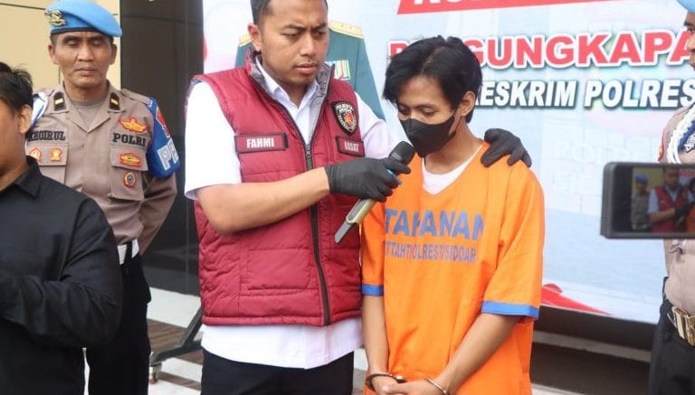 Setubuhi Gadis 13 Tahun, Kenal Lewat Aplikas