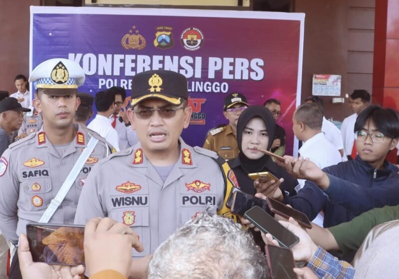 Jelang Lebaran 2025, Ini Himbauan Kapolres Probolinggo untuk Pemudik