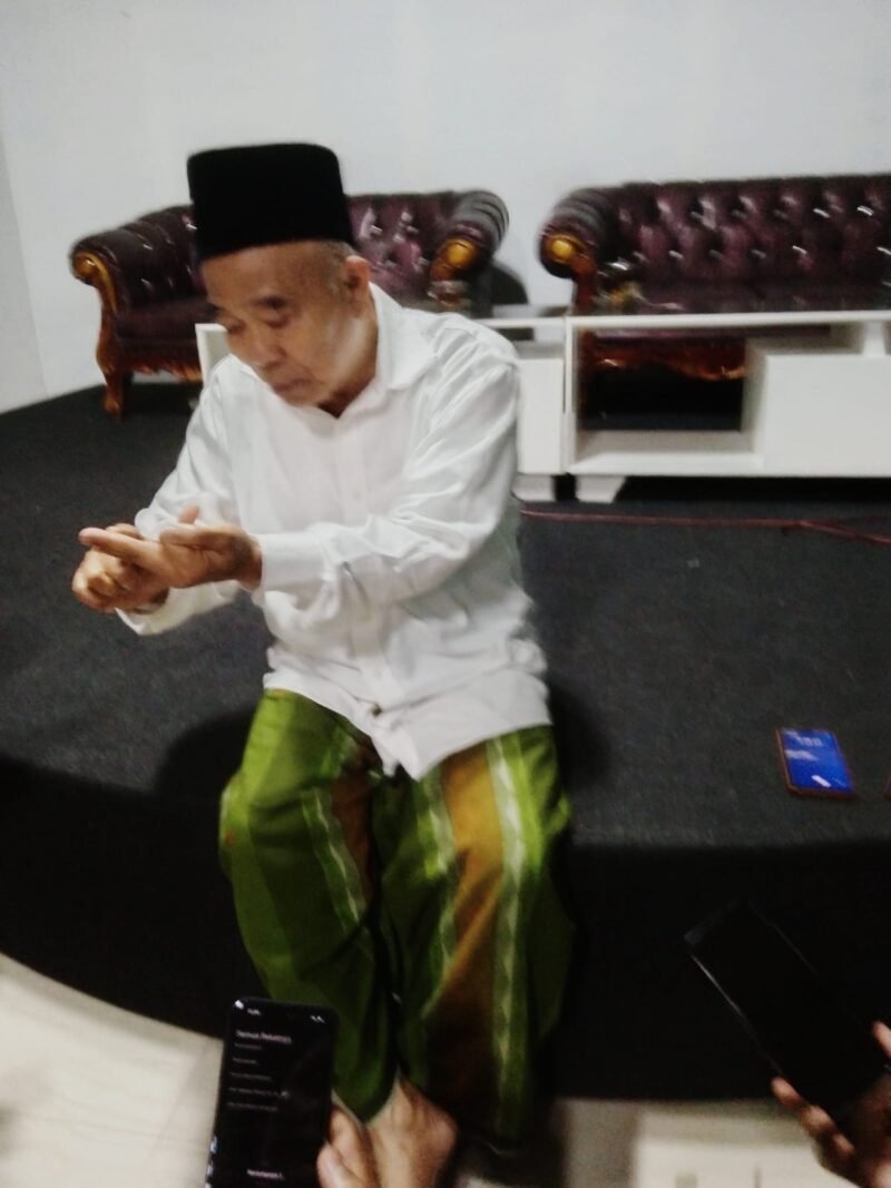 KH. Asep Syaifudin Chalim Ingatkan Pejabat: Jangan Main-main dengan Jabatan!