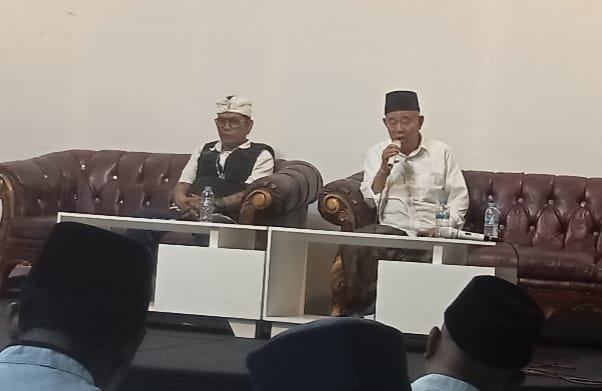 Prabu 1 Ingatkan Pelayanan Publik: Rumah Sakit Wajib Serius Tangani Pasien, Sekolah Harus Gratis, dan Bedah Rumah Diprioritaskan