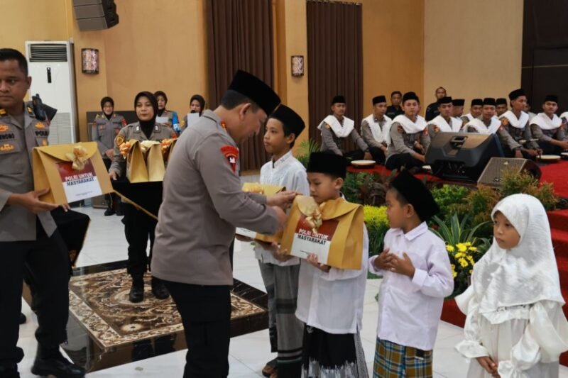 Kapolri: Perkuat Sinergitas TNI-Polri, Ulama, dan Masyarakat