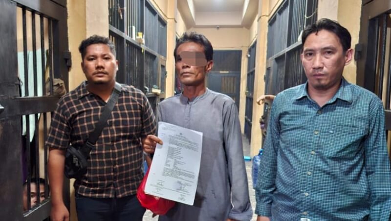 Pelaku Premanisme Di Kubu Raya Berhasil Diamankan Polisi, Kasat Reskrim Tegaskan Akan Tindak Tegas Pelaku